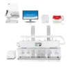 Dissolution On-/ Offline System With UV-Vis