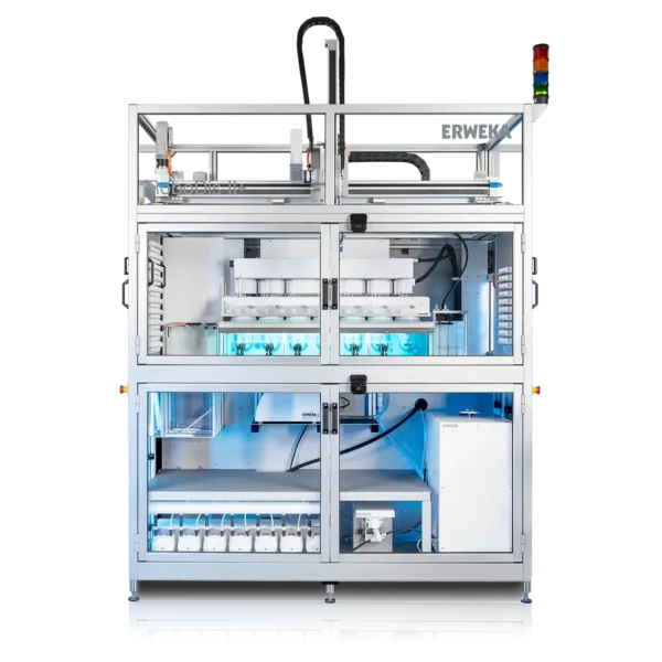Fully Automated Dissolution System RoboDis II+