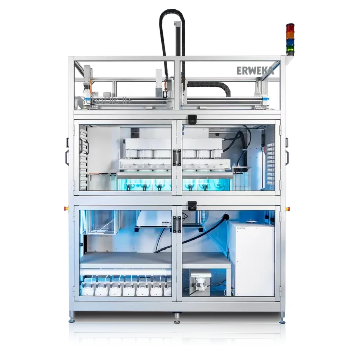 Fully Automated Dissolution System RoboDis II+