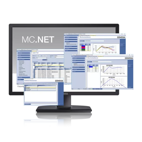 Physical Tester Software MC.NET