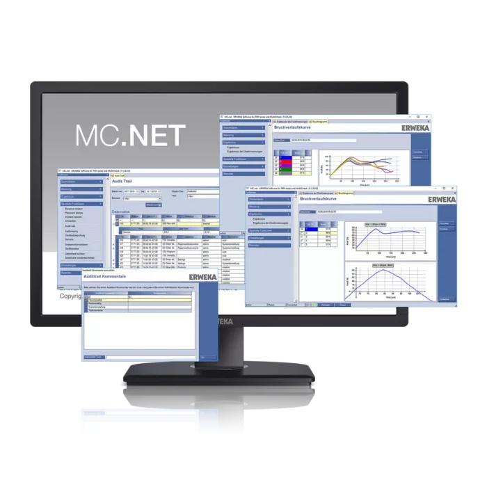 Physical Tester Software MC.NET