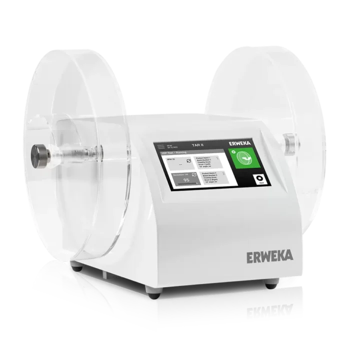Friability Tester TAR II