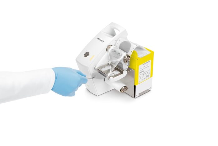 Microsart e.motion Dispenser (battery operated)