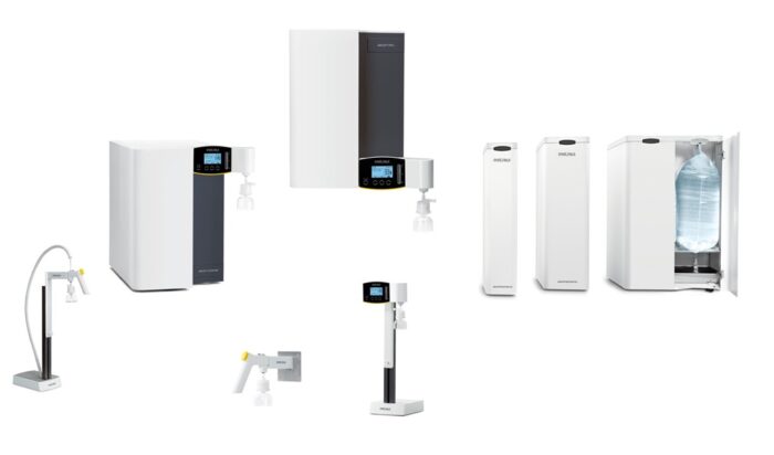 Arium® Advance EDI Lab Water System