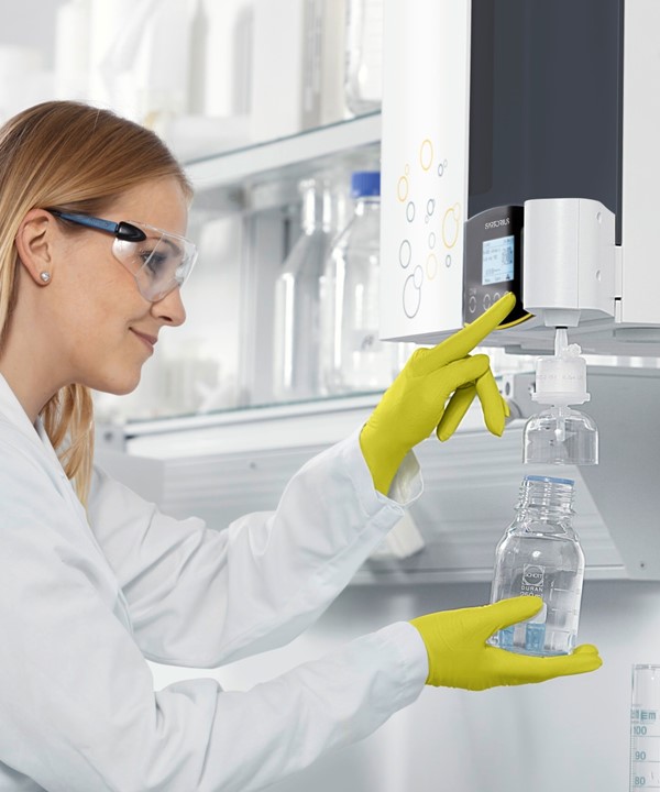 Arium® Advance EDI Lab Water System