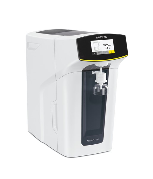 Arium® Mini Lab Water System
