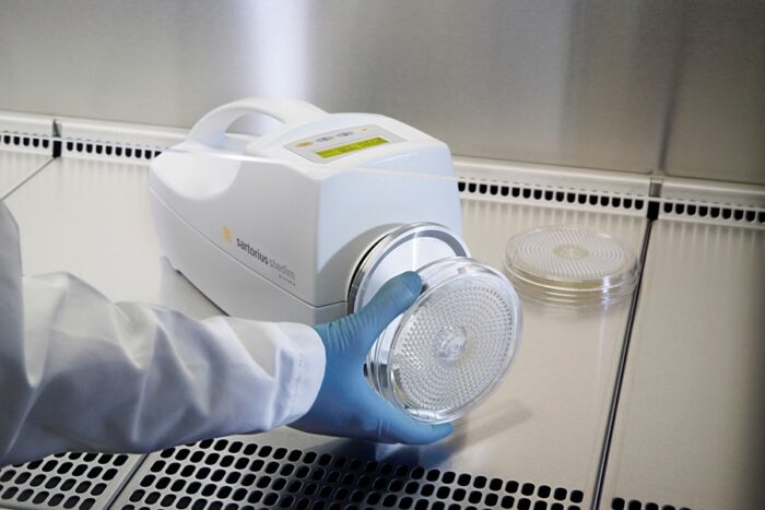 BACTair™ | Culture Media Plates for Air Quality Testing