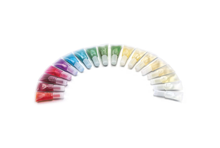 Biosart media ampoules overview Biosart® 100 Nutrient Media