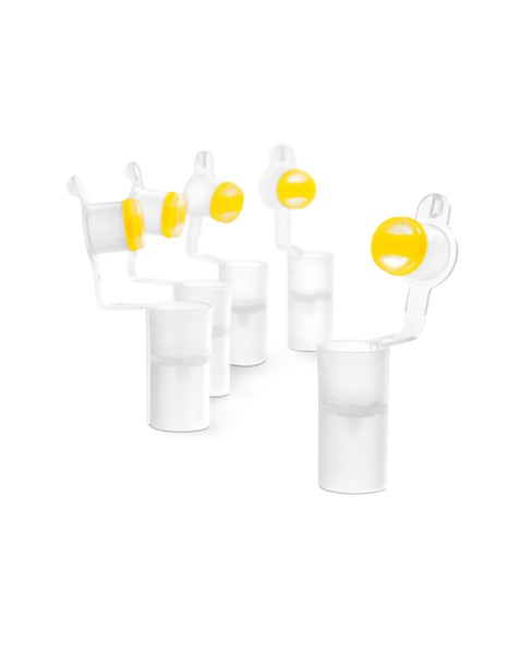 Syringeless Filters | Claristep®
