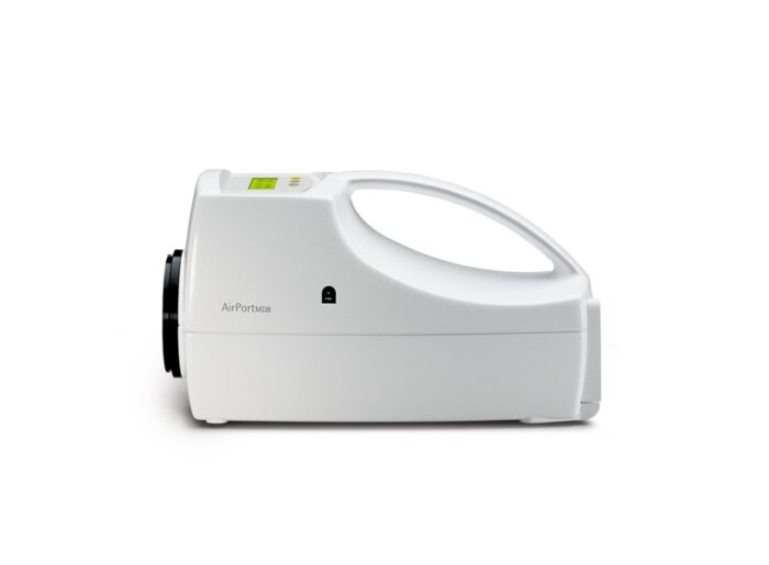 MD8 Airport Portable Air Sampler