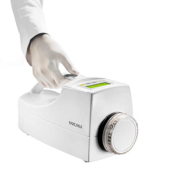 MD8 Airport Portable Air Sampler