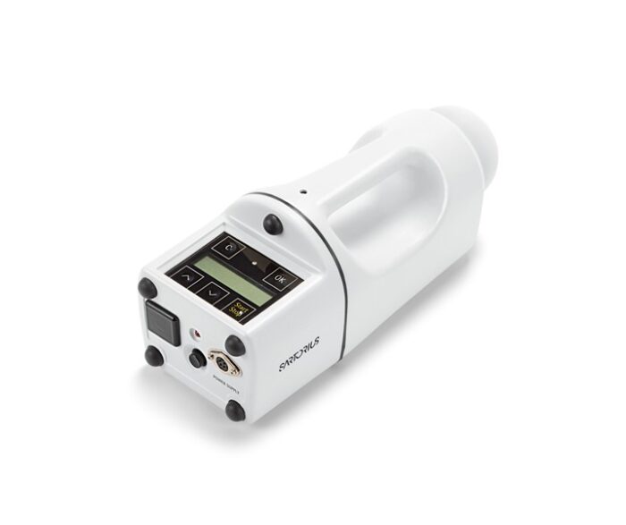 MD8 Airscan® Air Sampler