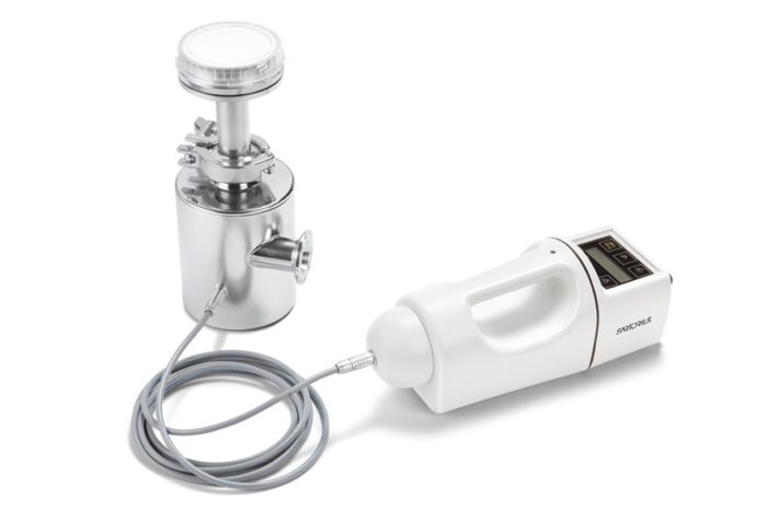MD8 Airscan® Air Sampler