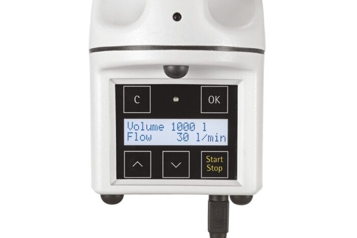 MD8 Airscan® Air Sampler