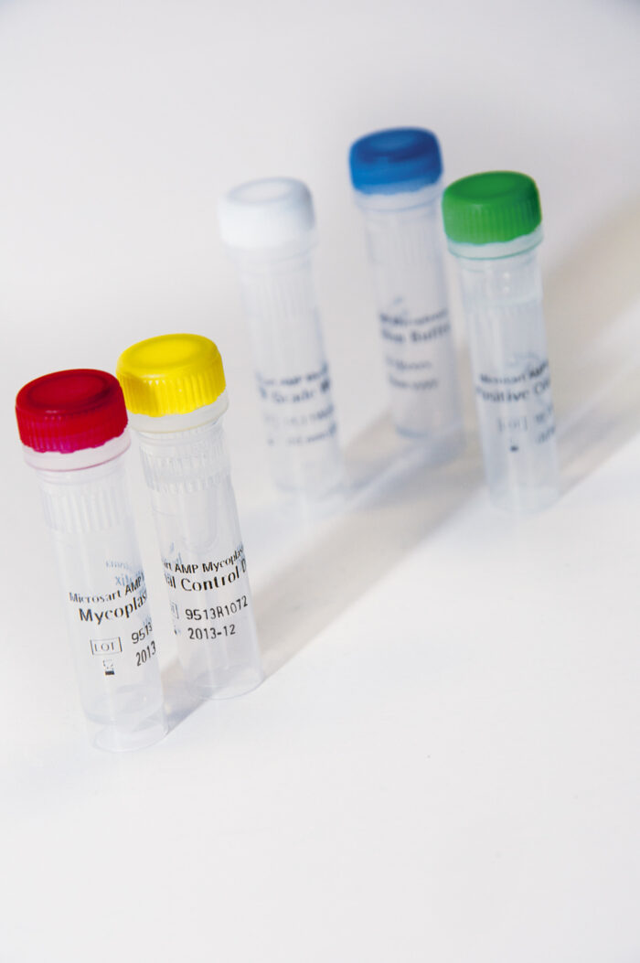 Microsart® ATMP Mycoplasma Kit