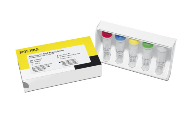 Microsart® AMP Mycoplasma Kit