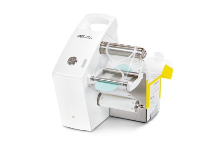 Microsart e.motion Dispenser (battery operated)