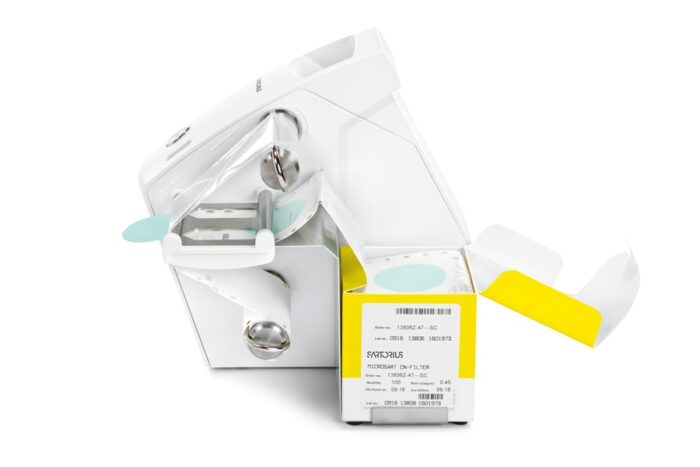 Microsart e.motion Dispenser (battery operated)