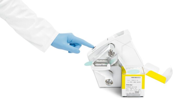Microsart e.motion Dispenser (battery operated)