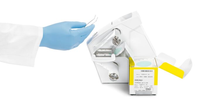 Microsart e.motion Dispenser (battery operated)