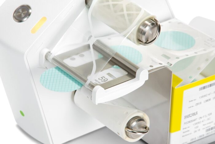 Microsart e.motion Dispenser (battery operated)