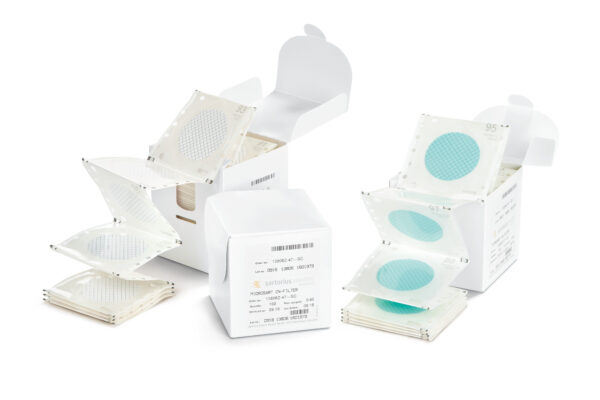 Microsart® e.motion Membrane Filters