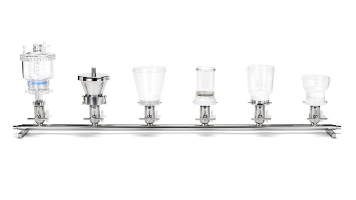 Microsart® Manifolds