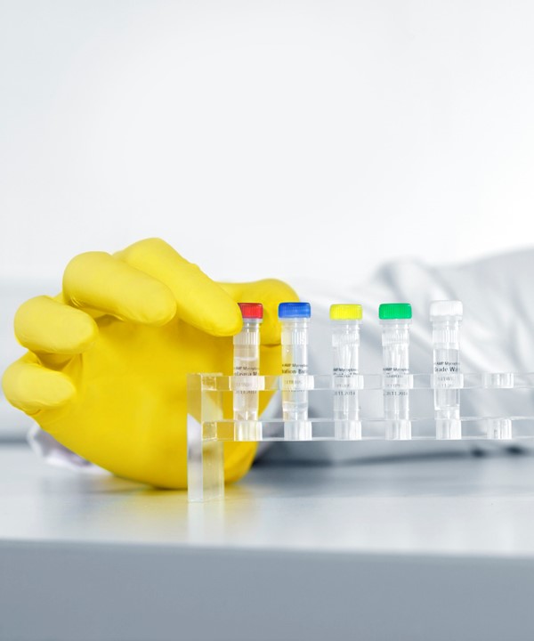 Microsart® AMP Mycoplasma Kit
