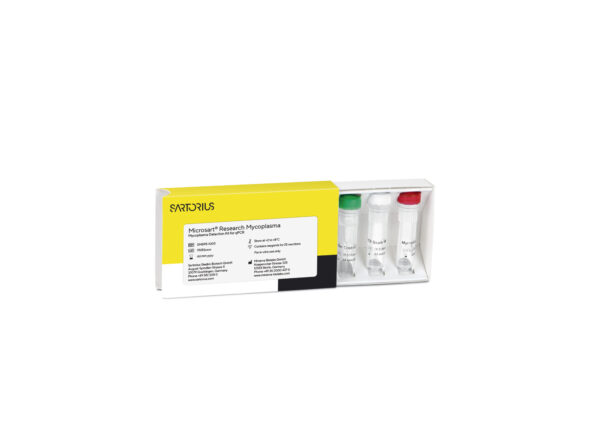 Microsart® RESEARCH Mycoplasma Kit
