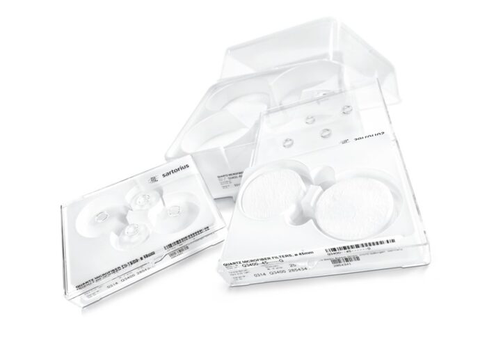 Glass | Quartz Microfibre