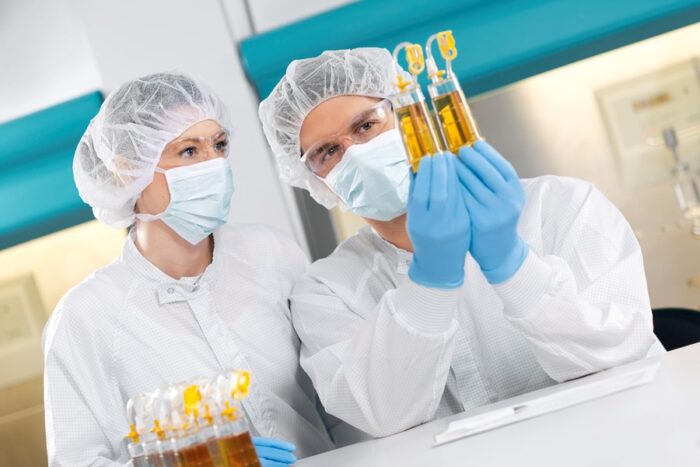 Sterisart® NF Units for sterility testing