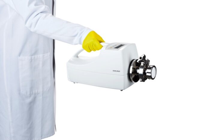 MD8 Airport Portable Air Sampler