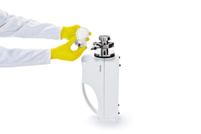 MD8 Airport Portable Air Sampler
