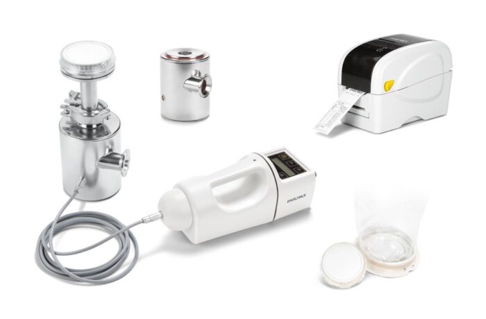 MD8 Airscan® Air Sampler