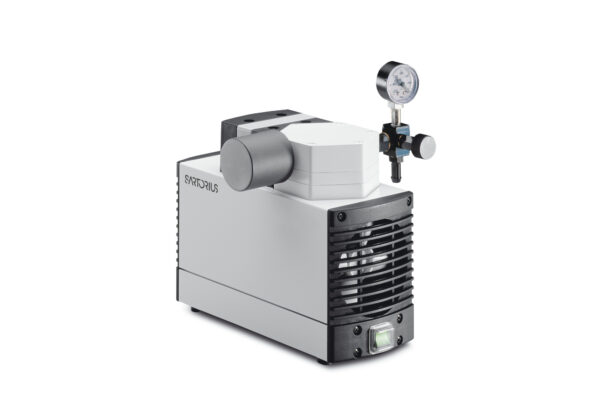 Microsart maxi.vac laboratory vacuum pump