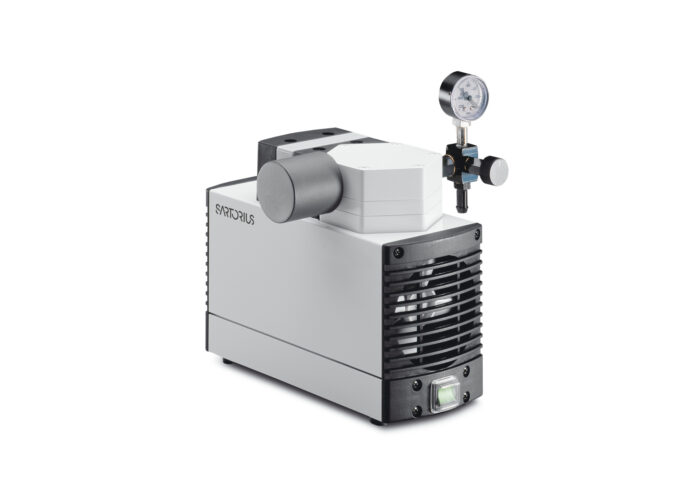 Microsart maxi.vac laboratory vacuum pump