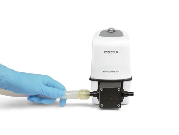 Microsart® e.jet laboratory fluid pump
