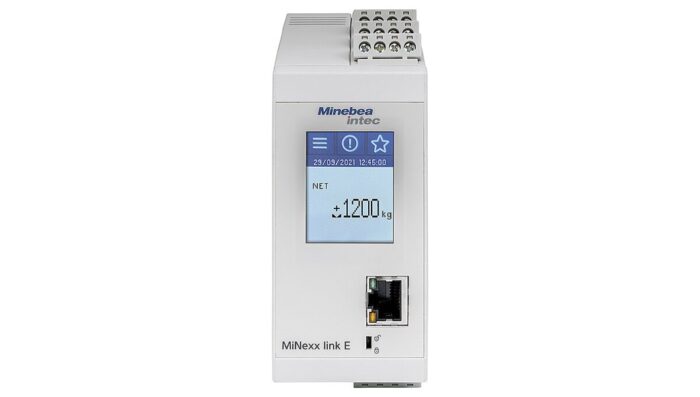 Weight Transmitter MiNexx®Link E PR5215