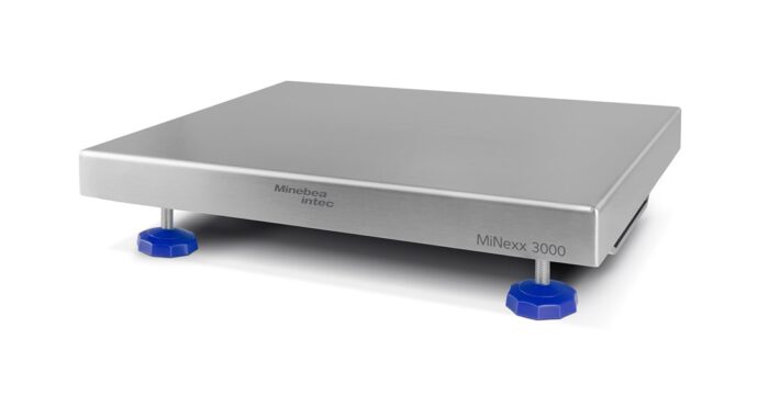 MiNexx® Weighing Platform