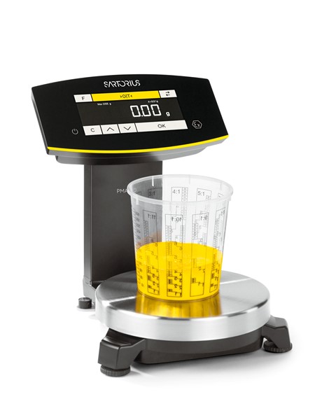 PMA HD Paint Mixing Scale