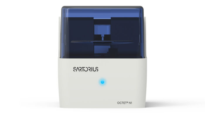 Octet® N1 device for biolayer interferometry