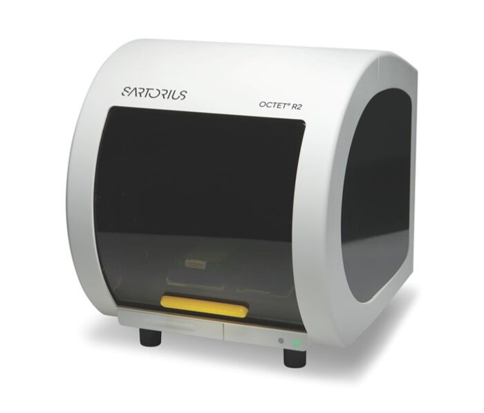 Octet® R2 system for label-free characterization of biomolecules