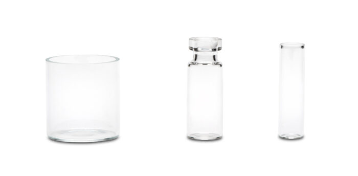 Octet® SPR Glass Sample and Reagent Vials