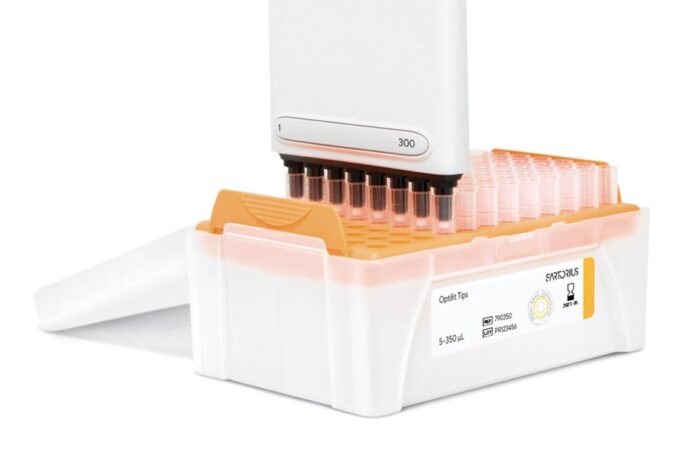 Optifit Pipette Tips