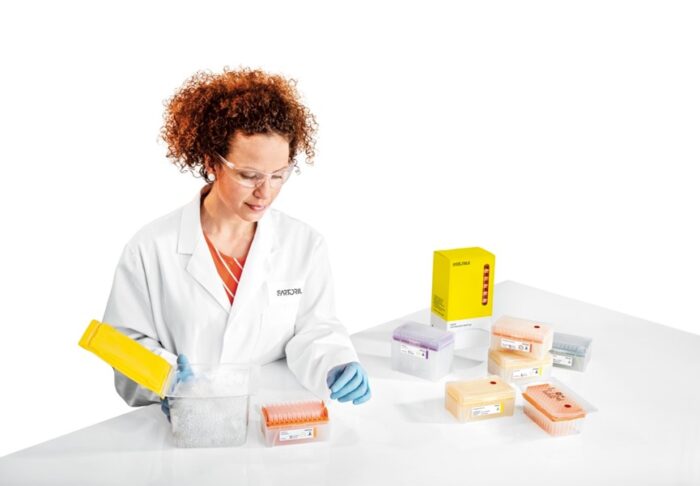 Optifit Pipette Tips