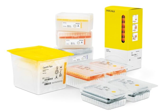 Optifit Pipette Tips