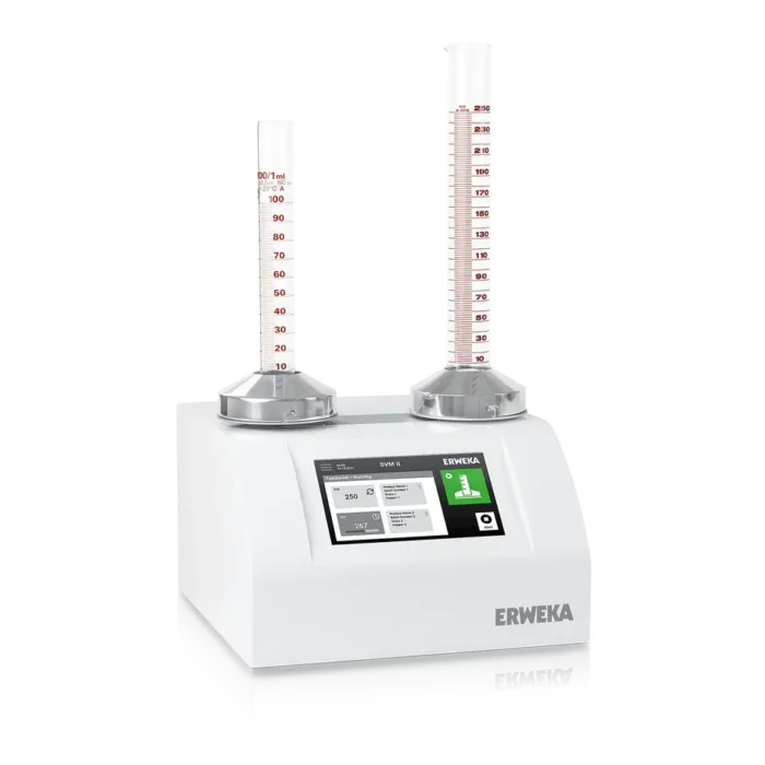 Tapped Density Tester SVM II