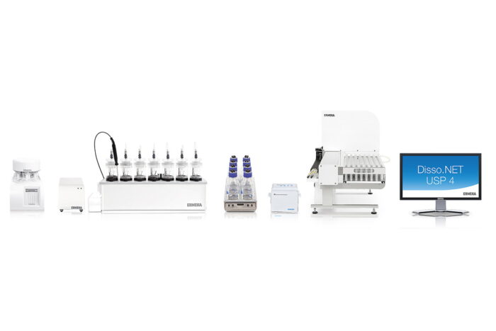 Flow-Through Cell DFZ II