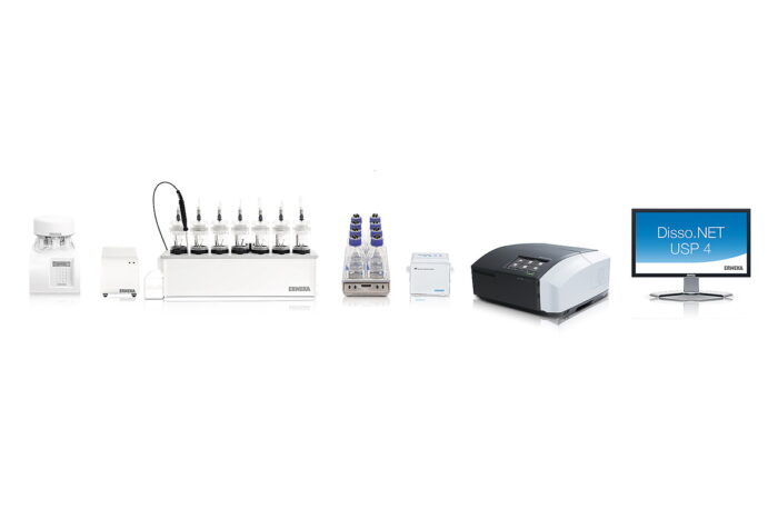 Flow-Through Cell DFZ II