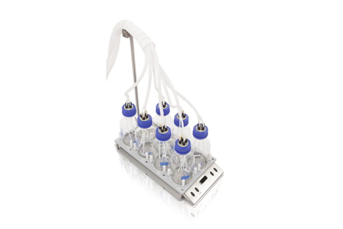 Flow-Through Cell DFZ II